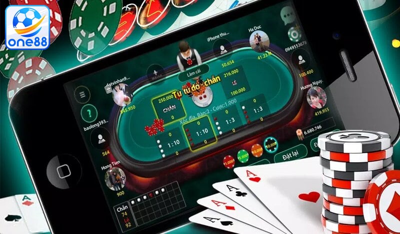 Casino One88 là địa chỉ số 1 trong lĩnh vực đánh bạc trực tuyến