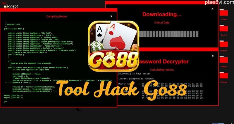 Hack tài xỉu Go88 - Công cụ mà các cao thủ đều sử dụng
